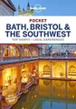 Lonely Planet Pocket Bath, Bristol & the Southwest: by Harper, Damian 1787016927