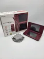 Nintendo DSi XL Handheld Konsole Bordeauxrot OVP *Blitzversand*