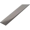 Flachstange, Edelstahl, Lxbxs 1000 X 25 X 2 Mm - Alberts