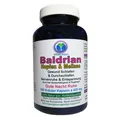 Baldrian Hopfen & Melisse 180 Kapseln Ohne Zusatzstoffe Natur Pur. 26660-180