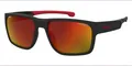 Carrera Ducati CARDUC 029/S Black red 59/17/135 Herren Sonnenbrillen