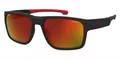 Carrera Ducati Sonnenbrillen CARDUC 029/S  OIT/UZ Schwarz Rot orange Herren