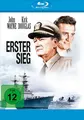 Erster Sieg - (John Wayne + Kirk Douglas) # BLU-RAY-NEU