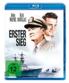 Erster Sieg | Wendell Mayes (u. a.) | Deutsch | Blu-ray Disc | EAN 5053083240905
