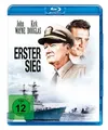 ERSTER SIEG - JOHN WAYNE,PATRICIA NEAL,BURGESS MEREDITH   BLU-RAY NEU