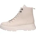 Paul Green Schnürboots Damen 32303931373838 Beige 42 EU - Beige - 42