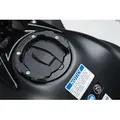 SW-Motech EVO Tankring - Schwarz. Kawasaki Z650 (16-22), Ninja 650 (16-)., schwarz