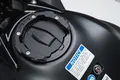 SW-Motech EVO Tankring Schwarz passt für Kawasaki Z650(16-22), Ninja 650(16-)