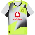 PUMA Herren Trikot BVB Away Jersey Replica with Sponsor 25/26