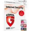 G Data Internet Security 2026 | 3 Geräte | 1 Jahr | Download-Version