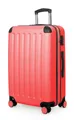 Hauptstadtkoffer Koffer Spree, 4 Rollen, Mittelgroßer Koffer Hartschale Trolley 65 cm, TSA, 74 L