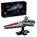 LEGO Star Wars™ 75441 Angriffskreuzer der Venator-Klasse Bausatz, Mehrfarbig