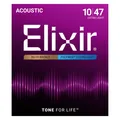 Elixir 11000 Polyweb Acoustic 10-47