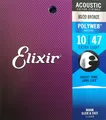 Elixir 11000 • Polyweb • Extra Light 010-047 • Satz Saiten für Westerngitarre