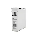 Unitec Schrumpfschlauch Abrollbox Ø 4,8-2,4 mm Meterware schwarz