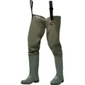 Norway Watstiefel Standard olivgrün Gr. 45 - Grün - 45