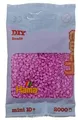 B?gelperlen Mini HAMA 2000x Pastell-Pink | Deutsch (2025) | HAMA
