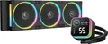 Deepcool LQ360 ULTRA ARGB, Flüssigkeitskühlung, 12 cm, Schwarz