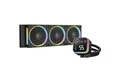 DeepCool CPU Kühler DeepCool LQ360 ULTRA ARGB, Wasserkühlung