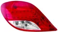 8612-RÜCKLICHT LINKS IPARLUX kompatibel mit PEUGEOT 207 0