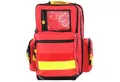 SANISMART Arzttasche Notfallrucksack MEDICUS M Rot Nylon 46 x 30 x 17 cm