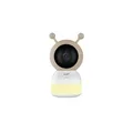 omajin Baby Camera - Kabellose WLAN Babykamera - Weiß