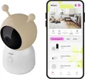 Omajin OBC-01-EC Baby-Kamera mit 64GB-SD-Karte ‎Wi-Fi