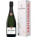 6er Set Champagne Taittinger Brut Reserve in Geschenkverpackung Versandkosten...