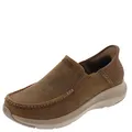 Skechers Herren Brogues, Wüste, 45 EU