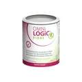 OMNi LOGiC FIBRE – Ballaststoffpulver – Bei Verstopfung & Durchfall sowie gestörter Funktion des Dickdarms – 100% wasserlöslich – 250 g (50 Portionen) – Vegan – Glutenfrei – Laktosefrei