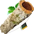 Kork-Deko.de Kork Kork Korkrinde in verschiedenen Größen Formen Terrarien, Deko Basteln