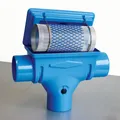 Regenwasserfilter Zisternenfilter Kompaktfilter K ohne Höhenversatz