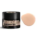 Easy Fluid Aufbaugel für Gelnägel  Misty Nude  TPOfrei  Farbgel für Gelnägel ...