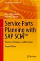 Service Parts Planning with SAP SCM(TM) Michael F. Passon