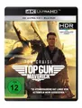 Top Gun: Maverick - 4K UHD | Blu-ray | deutsch