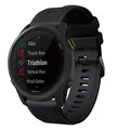 Polar Vantage M2 Armband Silikon, 22mm Armbänder Weich Ersatzarmband Sport Armband Kompatibel mit Polar Vantage M, Vantage M2, P olar Grit X, Grit X Pro, G rit X Pro Titan, P olar V antage V2 Shift