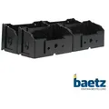 Transportbox und/oder Ladebox, Euro-Blitz Compact