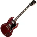 Gibson 1961 Les Paul SG Standard Reissue Stop Bar Cherry Red