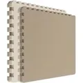 4cm dicke Fitnessmatte - 90x90cm Bodenschutzmatte Gym Matte Sport Puzzlematte