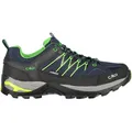 CMP Herren Rigel Low WP Schuhe (Größe 39, blau)