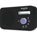 TechniSat VIOLA 2, schwarz (DAB+, KW) (0002/3906)