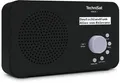 TechniSat VIOLA 2 | tragbares DAB+ Radio mit LC-Display