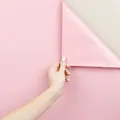 MARAPON® Klebefolie für Möbel in Rosa [90x200 cm] Möbelfolie - Unicolor selbstklebende Folie in Matt für Küche, Wohnzimmer, Kinderzimmer und alle glatten Oberflächen - ohne Weichmacher