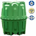 Abwasser Sammelgrube Herkules ohne DIBt 1.600L GRAF / GARANTIA 100001