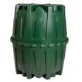 GRAF Herkules Fäkalien-Sammelgruben 1600 L grün