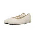 Puma Damen Catch Soleil Ballerina SD Sneaker, Alpine Snow White, 40.5 EU