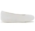 Puma Catch Soleil SD Ballerina Damen Slipper Sommer Schuhe Suede Weiß 406310 NEU