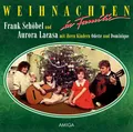 FRANK SCHÖBEL AURORA LACASA Weihnachten In Familie LP Vinyl Neuauflage 2017 TOP