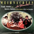 LP - Frank Schöbel, Aurora Lacasa / Weihnachten in Familie / 2108541 / Vinyl NEU