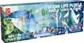 Hape Puzzle 200T Leben im Ozean